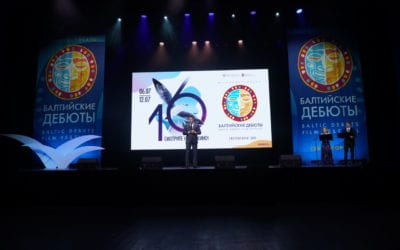 В Светлогорске открылся 16-й международный кинофестиваль «Балтийские дебюты»