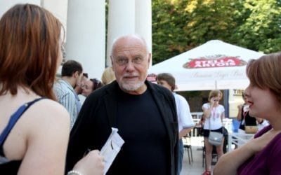 Маркo Мюллер возглавит жюри на кинофестивале «Балтийские дебюты»