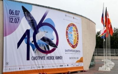 «Исчезнет человек – тогда все станет бессмысленным»: Владимир Хотиненко провел мастер-класс на фестивале «Балтийские дебюты»