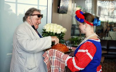 XVII Международный кинофестиваль «Балтийские дебюты» встречает Жерара Депардье